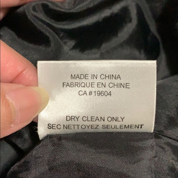 🔴 URBAN BEHAVIOR BLAZER 🔴 - Picture 4 of 4